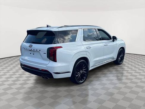 Used 2024 Hyundai Palisade Calligraphy AWD/4WD image 6