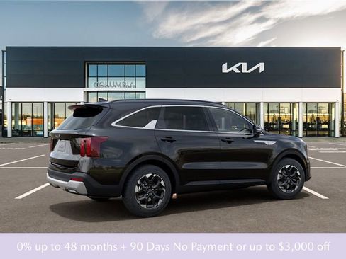 New 2026 Kia Sorento S FWD image 6