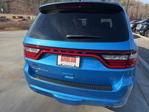 New 2026 Dodge Durango GT image 4