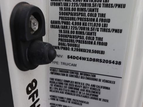 Used 2024 Isuzu NPR image 24