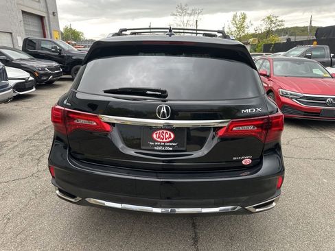 Used 2019 Acura MDX SH-AWD w/ Technology Package image 6