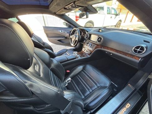 Used 2013 Mercedes-Benz SL 63 AMG image 35