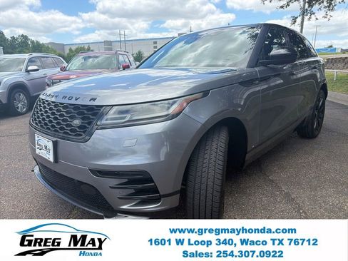 Used 2020 Land Rover Range Rover Velar R-Dynamic S AWD/4WD image 7