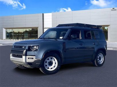 Used 2024 Land Rover Defender 110 S