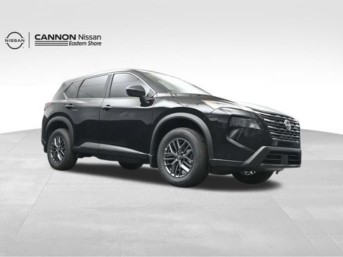 New 2026 Nissan Rogue S FWD image 28