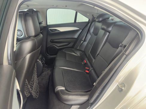 Used 2013 Cadillac ATS Premium w/ Cold Weather Package image 12