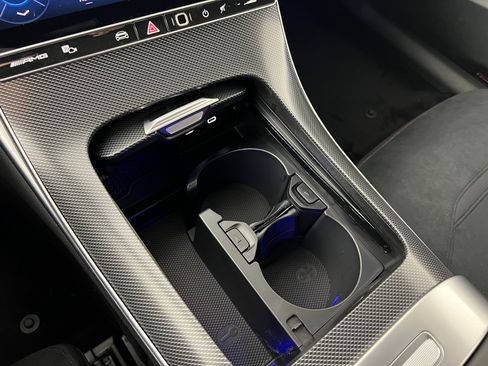 New 2026 Mercedes-Benz C 43 AMG 4MATIC Sedan image 33