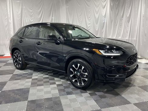 New 2026 Honda HR-V EX-L image 5