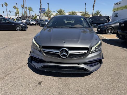 Used 2018 Mercedes-Benz CLA 45 AMG 4MATIC image 2