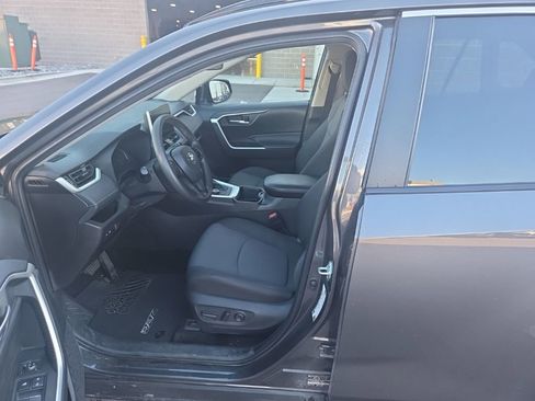 Used 2024 Toyota RAV4 XLE image 10
