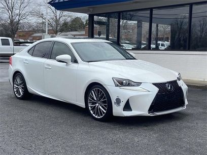 Used 2018 Lexus IS 300 AWD