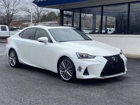 Used 2018 Lexus IS 300 AWD image 1