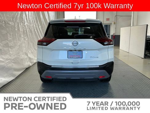 Used 2023 Nissan Rogue SV AWD/4WD image 5