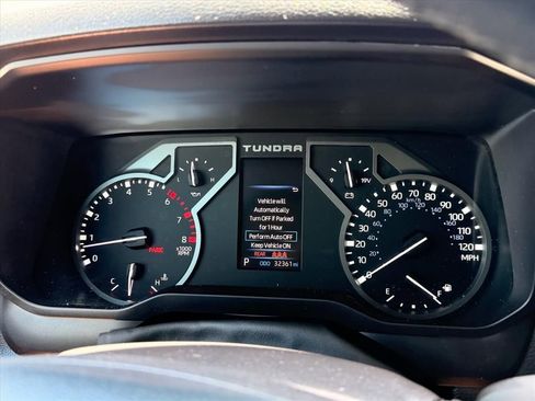 Used 2023 Toyota Tundra SR5 w/ SR5 Premium Package AWD/4WD image 17