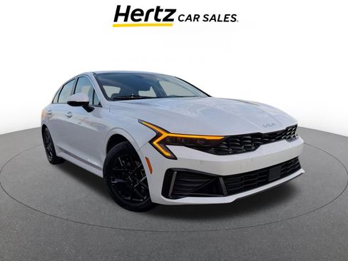 Used 2025 Kia K5 LXS image 1