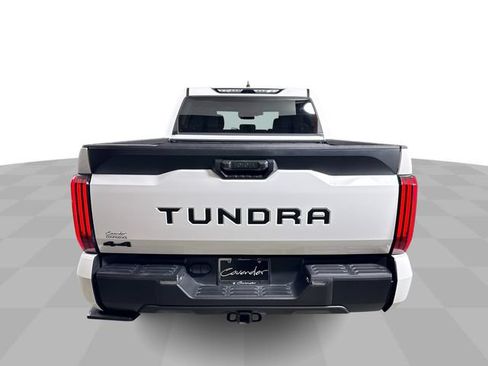 Used 2025 Toyota Tundra SR5 AWD/4WD image 7