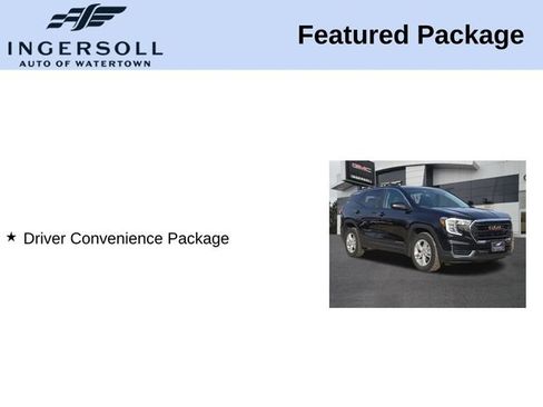 Used 2022 GMC Terrain SLE w/ Driver Convenience Package image 8