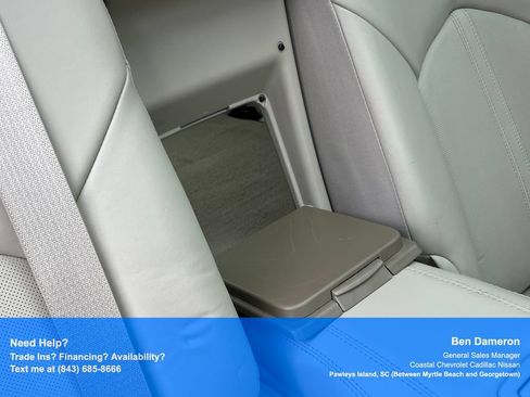 Used 2015 Cadillac SRX Premium FWD image 26