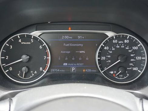 Used 2025 Nissan Altima 2.5 SV FWD image 8