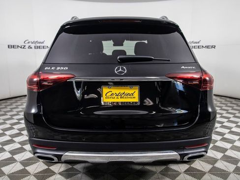 Used 2024 Mercedes-Benz GLE 350 GLE 350 image 9