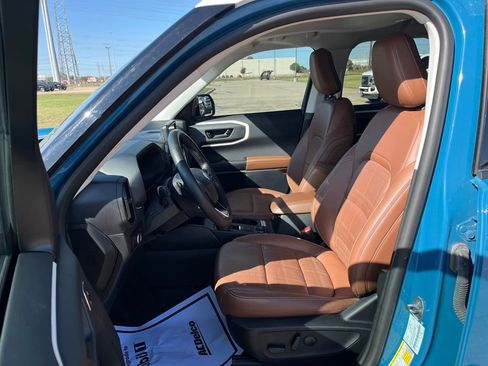 Used 2023 Ford Bronco Sport Heritage Limited image 10