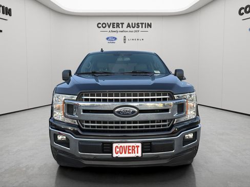 Used 2020 Ford F150 XLT w/ Equipment Group 302A Luxury image 8