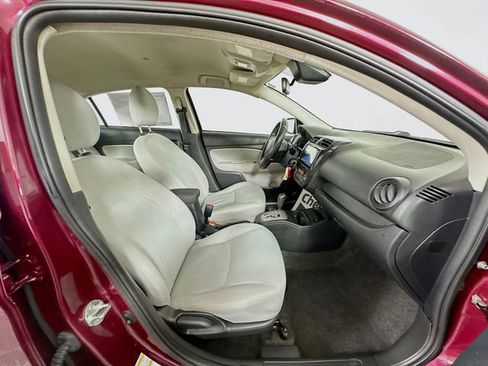 Used 2021 Mitsubishi Mirage G4 LE FWD image 25