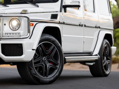 Used 2018 Mercedes-Benz G 63 AMG 4MATIC image 4