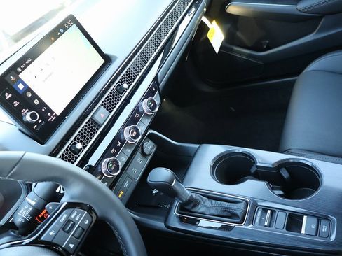 New 2026 Honda Civic Sport Touring image 18