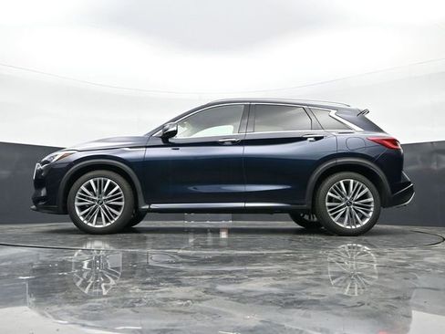 Used 2023 INFINITI QX50 Sensory AWD/4WD image 38