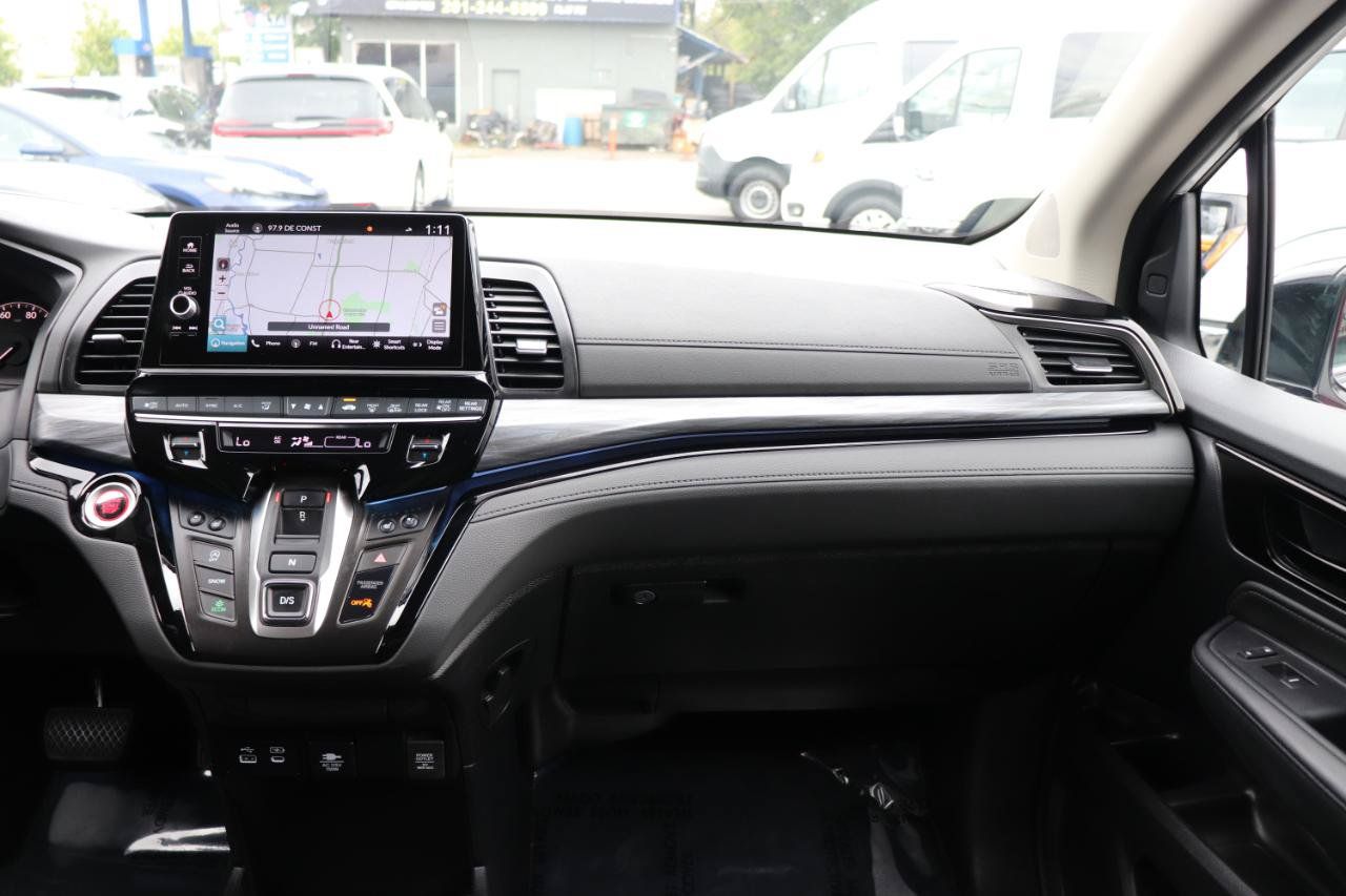 Used 2026 Honda Odyssey Elite image 20