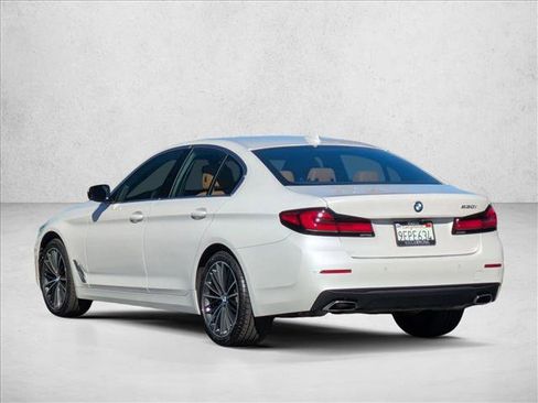 Certified 2023 BMW 530i w/ Convenience Package image 8