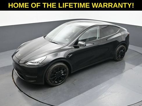 Used 2023 Tesla Model Y Long Range AWD/4WD image 71