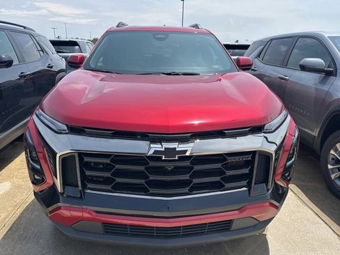 New 2025 Chevrolet Equinox ACTIV w/ Safety and Technology Package image 6