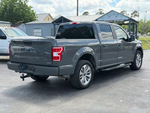 Used 2018 Ford F150 XL w/ Equipment Group 101A Mid RWD image 7