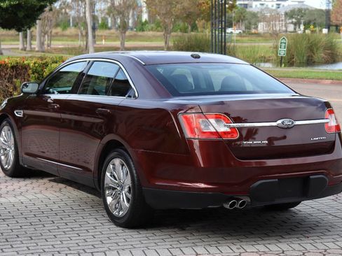Used 2012 Ford Taurus Limited image 8