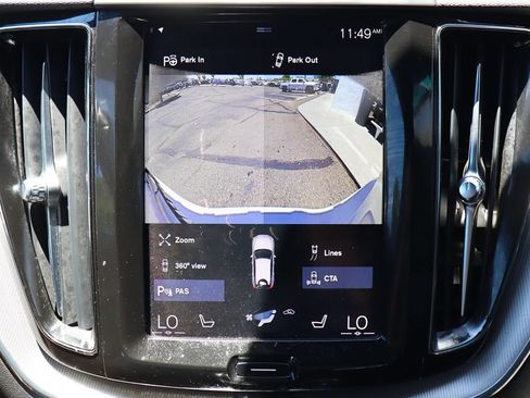 Used 2018 Volvo XC60 T6 R-Design w/ Convenience Package AWD/4WD image 49