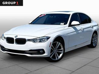 Used 2018 BMW 330i Sedan w/ Convenience Package RWD video 1