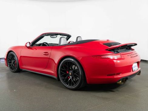 Used 2015 Porsche 911 Carrera 4 GTS AWD/4WD image 6