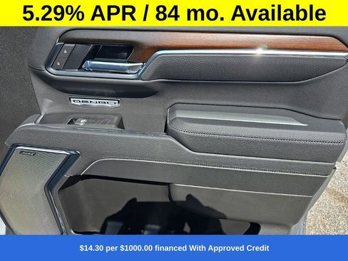 New 2026 GMC Sierra 1500 Denali w/ Denali Reserve Package AWD/4WD image 9