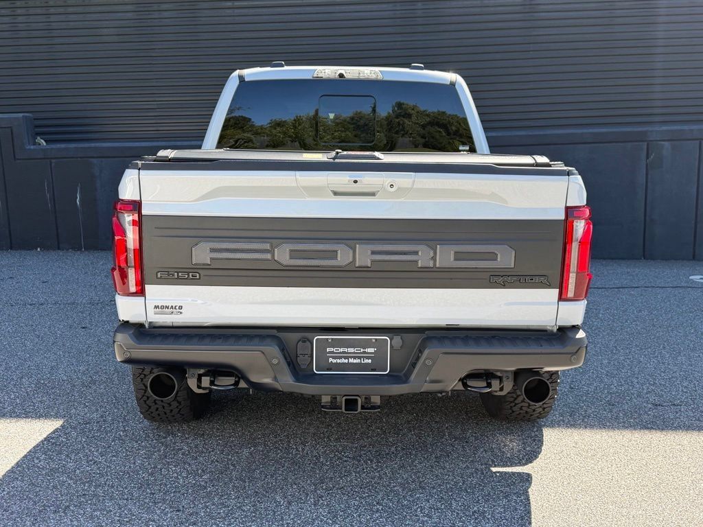 Used 2025 Ford F150 Raptor AWD/4WD image 9