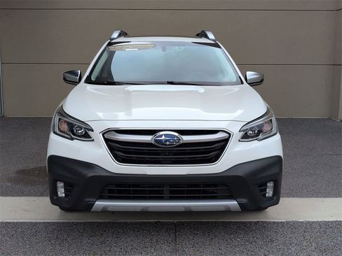 Used 2021 Subaru Outback Touring XT image 9
