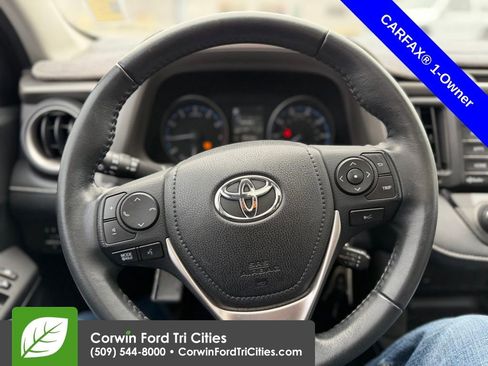 Used 2017 Toyota RAV4 XLE w/ Plus Special Value Package image 2