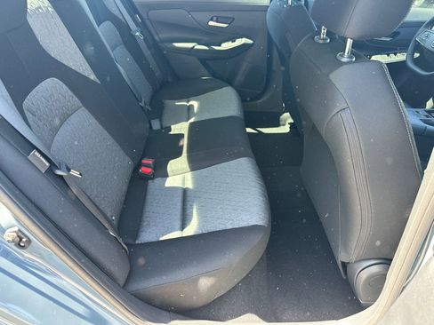 New 2026 Nissan Sentra SV w/ SV Convenience Package FWD image 12