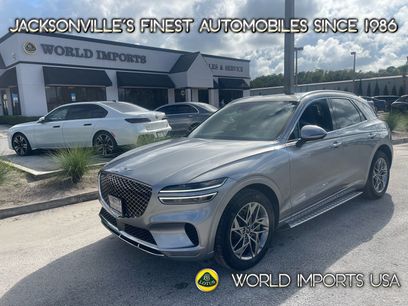 Used 2025 Genesis GV70 2.5T w/ Advanced Package