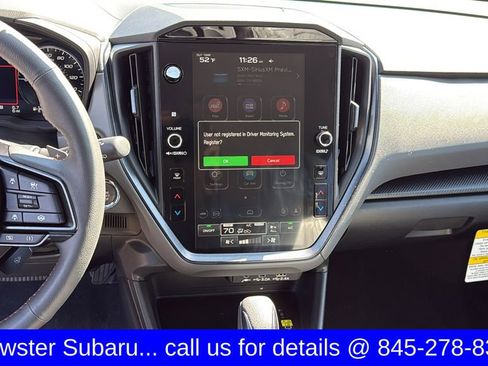 New 2026 Subaru Crosstrek 2.5i Limited AWD/4WD image 15