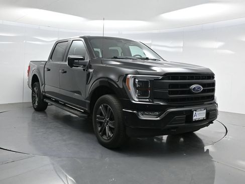 Used 2023 Ford F150 Lariat w/ Equipment Group 502A High AWD/4WD image 33