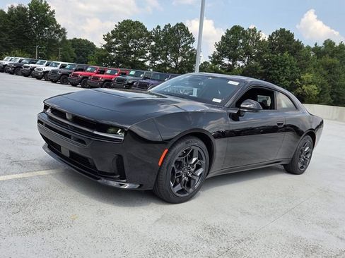 New 2026 Dodge Charger R/T w/ Blacktop Package AWD/4WD image 3
