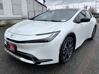 New 2026 Toyota Prius XSE Premium