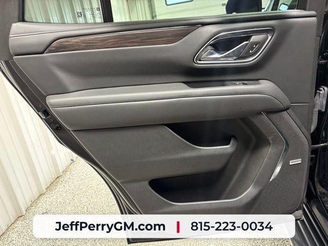 Used 2023 Chevrolet Tahoe LT AWD/4WD image 27